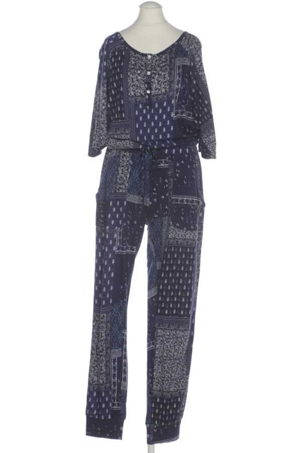 Esprit Damen Jumpsuit/Overall, marineblau