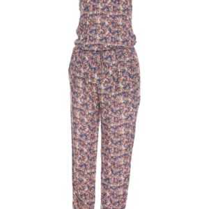 Esprit Damen Jumpsuit/Overall, mehrfarbig