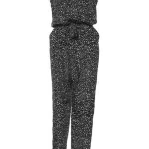 Esprit Damen Jumpsuit/Overall, schwarz