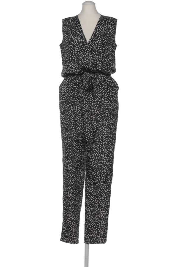 Esprit Damen Jumpsuit/Overall, schwarz