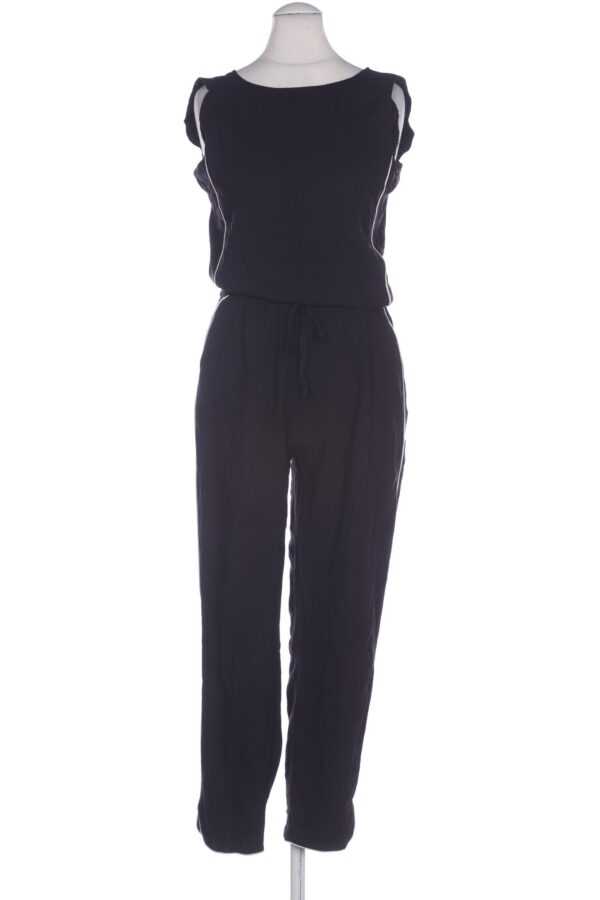 Esprit Damen Jumpsuit/Overall, schwarz