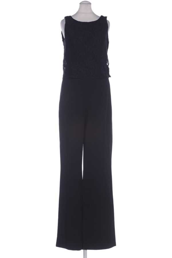 Esprit Damen Jumpsuit/Overall, schwarz