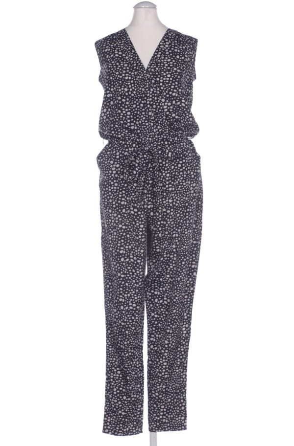 Esprit Damen Jumpsuit/Overall, schwarz