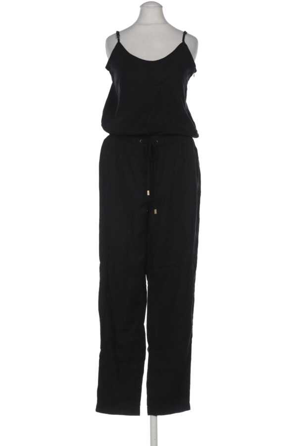 Esprit Damen Jumpsuit/Overall, schwarz