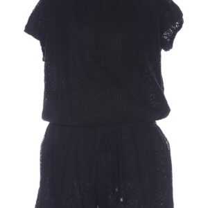 Esprit Damen Jumpsuit/Overall, schwarz