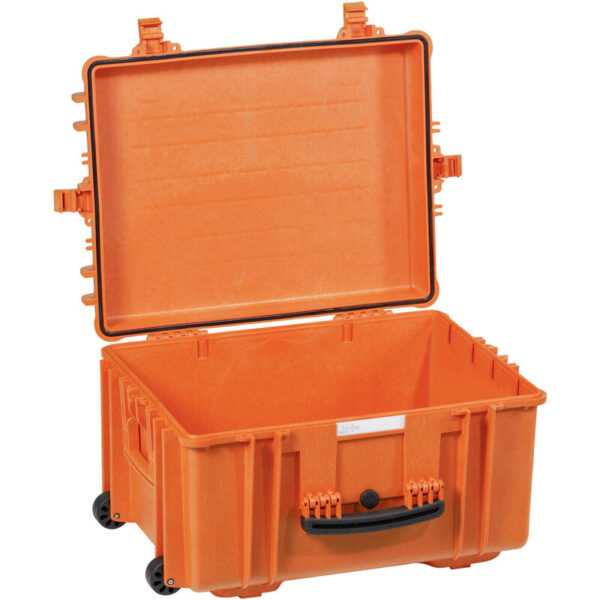 Explorer Cases Outdoor Koffer 84.2 l (L x B x H) 670 x 510 x 372 mm Orange 5833.O E