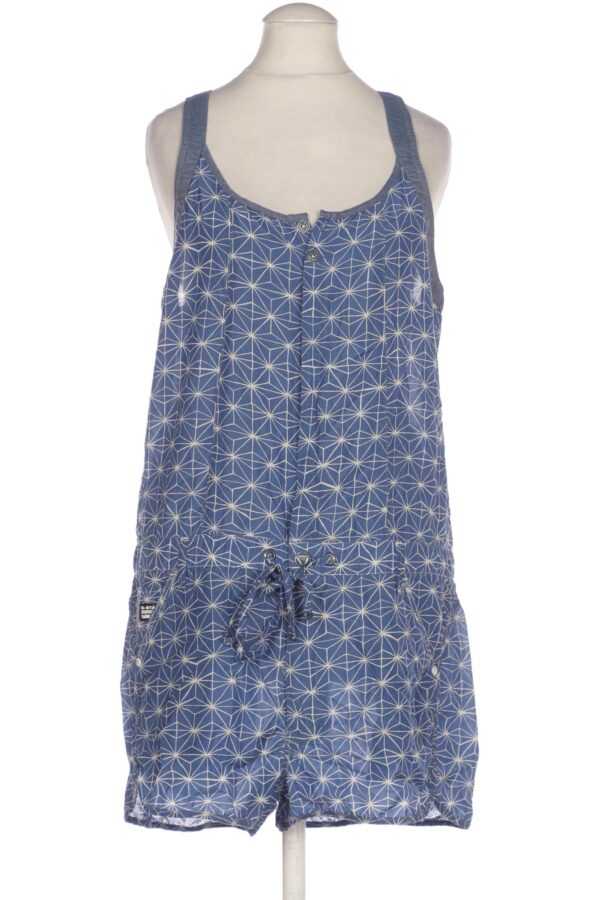 G STAR RAW Damen Jumpsuit/Overall, blau