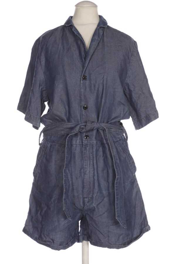 G STAR RAW Damen Jumpsuit/Overall, blau