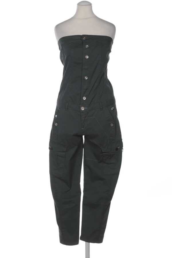 G STAR RAW Damen Jumpsuit/Overall, grün