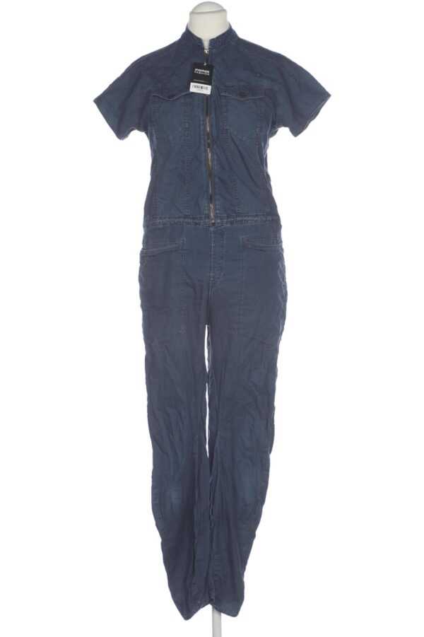 G STAR RAW Damen Jumpsuit/Overall, marineblau