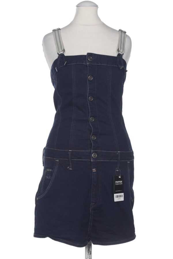 G STAR RAW Damen Jumpsuit/Overall, marineblau