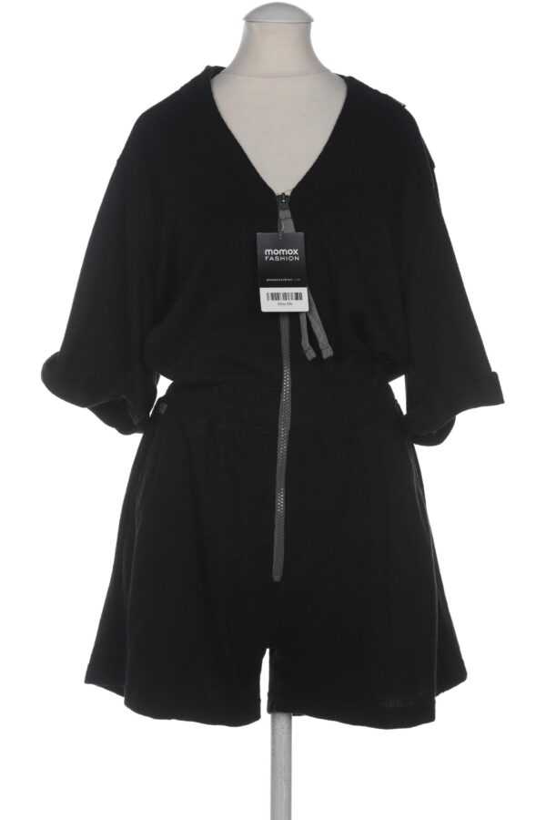 G STAR RAW Damen Jumpsuit/Overall, schwarz