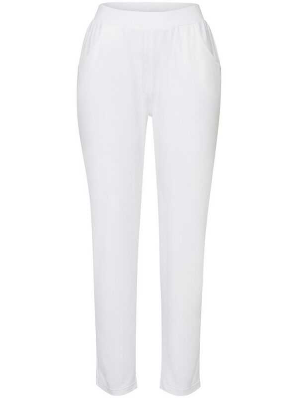 Green Cotton - Leggings in Denim-Optik, weiss, Gr. 36, Baumwolle