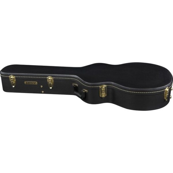 Gretsch E-Gitarren-Koffer, G6241 16" Deluxe Hollow Body Hardshell Case - Koffer für E-Gitarren