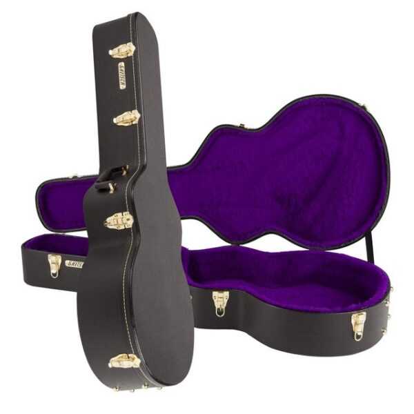 Gretsch Gitarrentasche, G6294 Jumbo Flat Top Case Rancher Falcon - Koffer für Westerngitarren