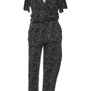 Guido Maria Kretschmer Damen Jumpsuit/Overall, schwarz