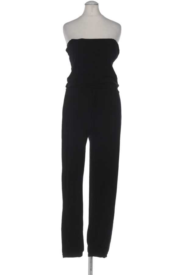 Hallhuber Damen Jumpsuit/Overall, schwarz