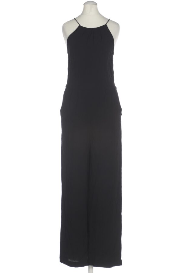 Hallhuber Damen Jumpsuit/Overall, schwarz