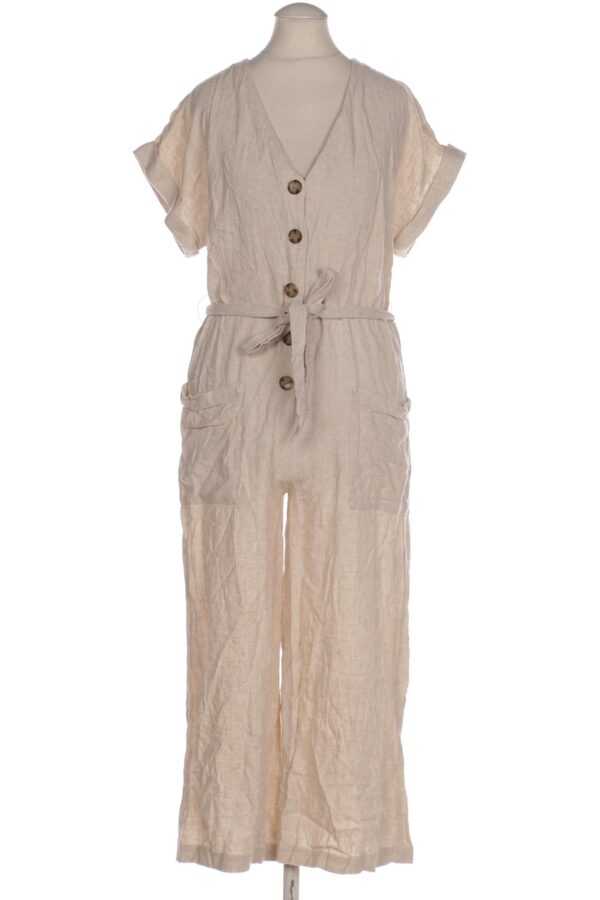 H&M Damen Jumpsuit/Overall, beige