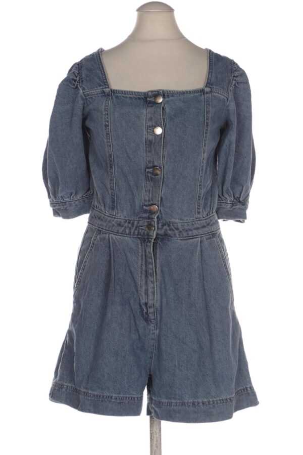 H&M Damen Jumpsuit/Overall, blau