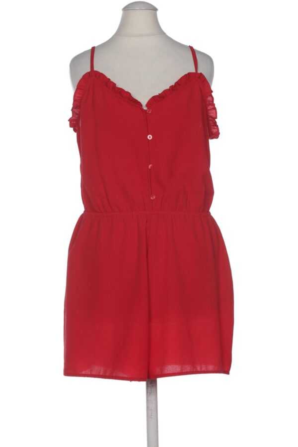 H&M Damen Jumpsuit/Overall, rot