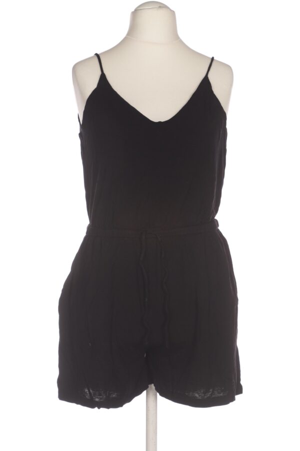 H&M Damen Jumpsuit/Overall, schwarz