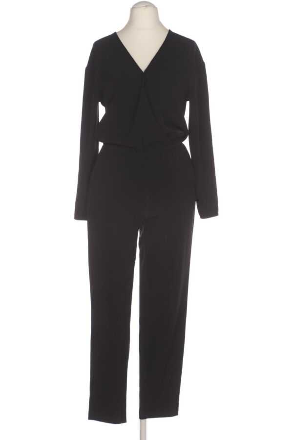 H&M Damen Jumpsuit/Overall, schwarz