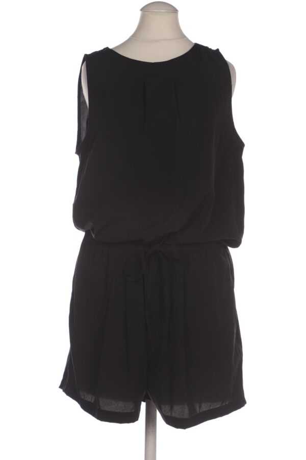 H&M Damen Jumpsuit/Overall, schwarz