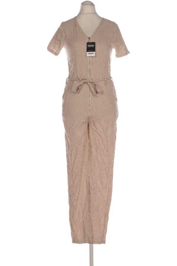 ICHI Damen Jumpsuit/Overall, beige