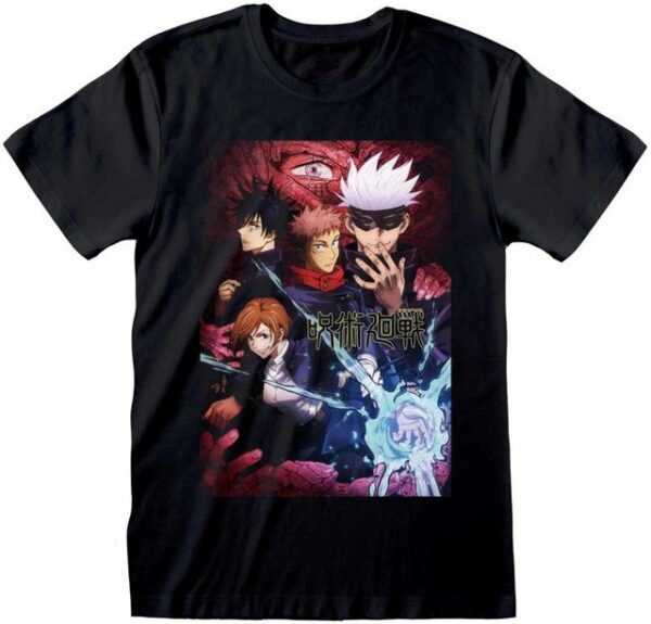 Jujutsu Kaisen T-Shirt