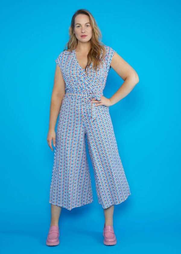 Jumpsuit Hello Fritjes Culotte