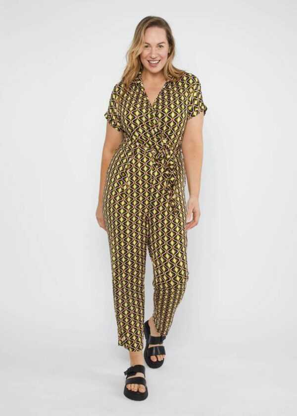 Jumpsuit Salut Chérie Olotte