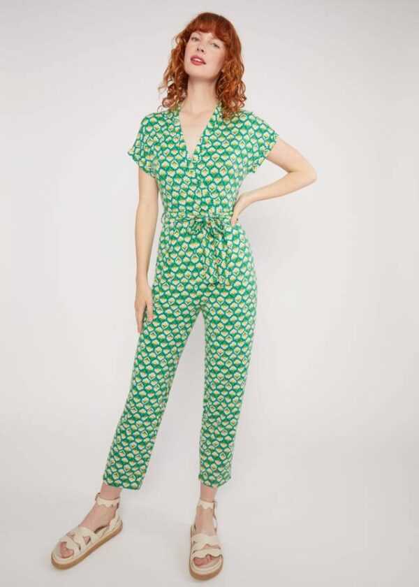 Jumpsuit Salut Chérie Olotte