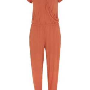 Jumpsuit, knöchellang