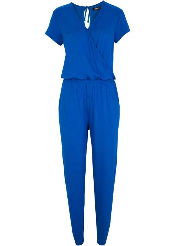 Jumpsuit, knöchellang