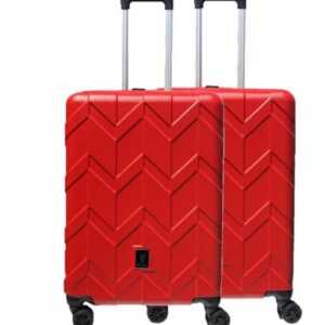 KESSMANN HOFFMANN Kofferset Hartschalenkoffer Set 3 teilig Kofferset L XL XXL Koffer -VARIANTE-, 4 Rollen, (Koffer-Set, 3 tlg., Leichtgewicht Rollkoffer 360° Rollen Reisen Urlaub Reisekoffer Set), Trolley Gepäckset Hartschalenkoffer Urlaubskoffer Handgepäck Organizer