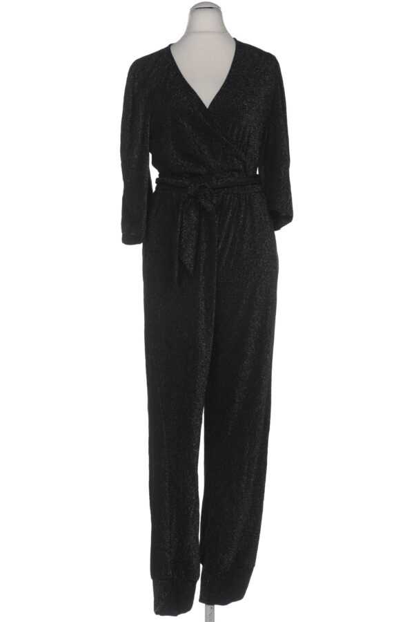 Kaffe Damen Jumpsuit/Overall, schwarz