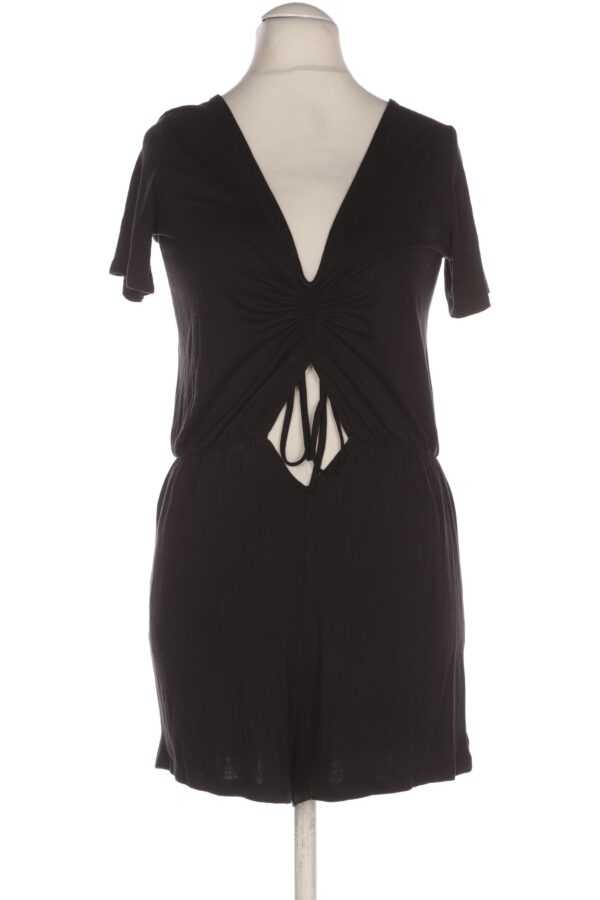 Kathleen Madden Damen Jumpsuit/Overall, schwarz