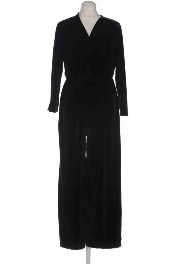 Kauf dich glücklich Damen Jumpsuit/Overall, schwarz