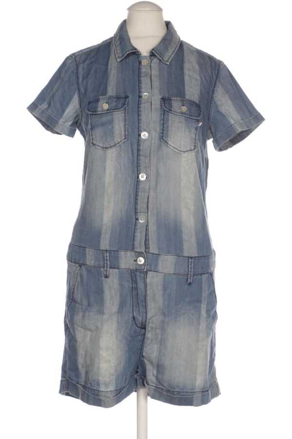 Khujo Damen Jumpsuit/Overall, blau