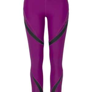 LASCANA ACTIVE Leggings Damen lila Gr.L (44/46)