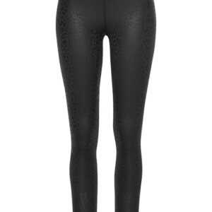 LASCANA Leggings Damen schwarz Gr.44/46