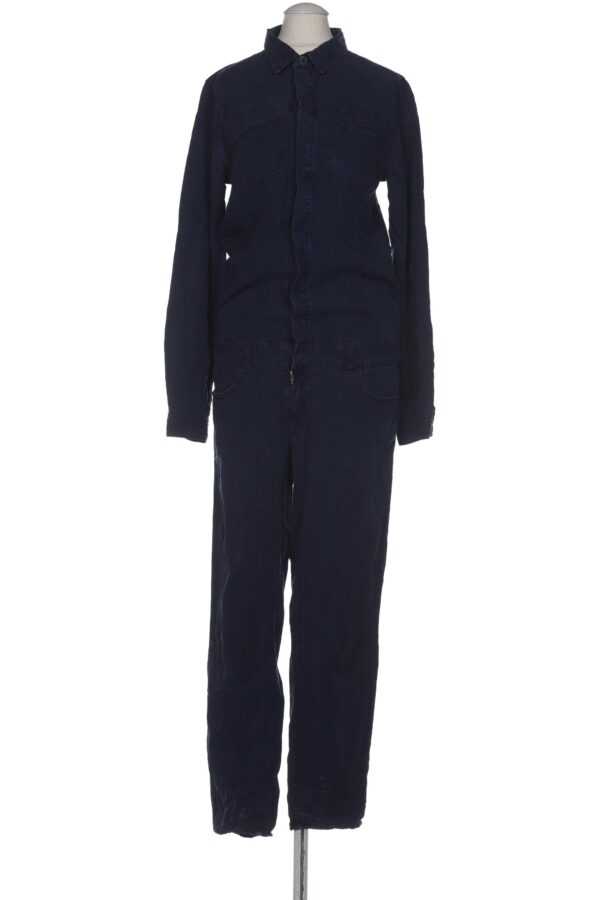 LTB Damen Jumpsuit/Overall, marineblau