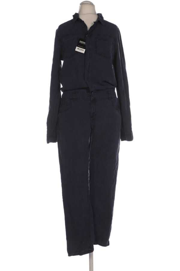 LTB Damen Jumpsuit/Overall, marineblau