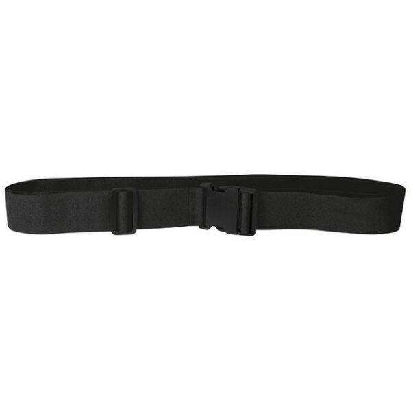 Livepac Office Koffer Verstellbares Kofferband / Koffergurt / aus Polyester / Farbe: schwarz