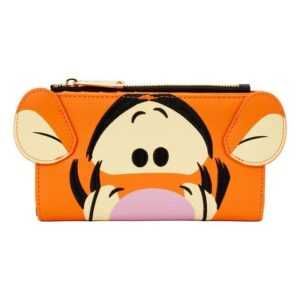 Loungefly Geldbörse Disney by Loungefly Geldbeutel Winnie the Pooh Tigger Cosplay (1-tlg)