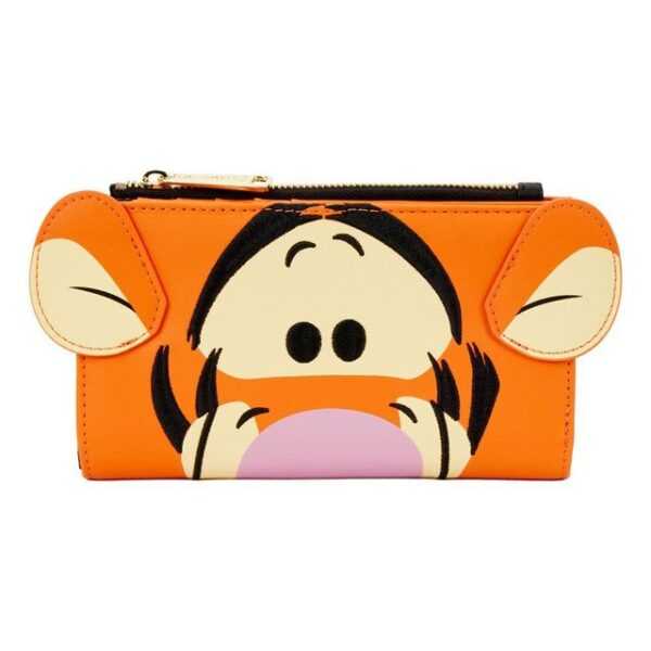 Loungefly Geldbörse Disney by Loungefly Geldbeutel Winnie the Pooh Tigger Cosplay (1-tlg)