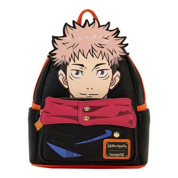 Loungefly Minirucksack Jujutsu Kaisen Yuji Itadori