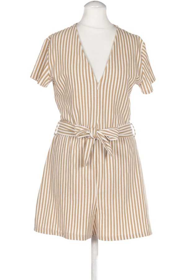 MANGO Damen Jumpsuit/Overall, beige