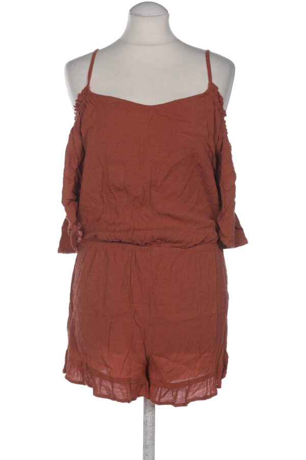 MANGO Damen Jumpsuit/Overall, orange